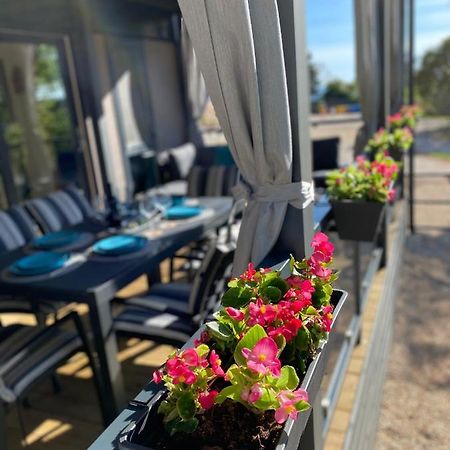 Mobile Home Biondina Camp Porton Nature Hideouts روفينج المظهر الخارجي الصورة