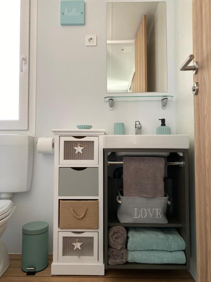Mobile Home Biondina Camp Porton Nature Hideouts روفينج المظهر الخارجي الصورة