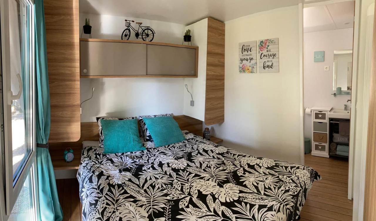 Mobile Home Biondina Camp Porton Nature Hideouts روفينج المظهر الخارجي الصورة