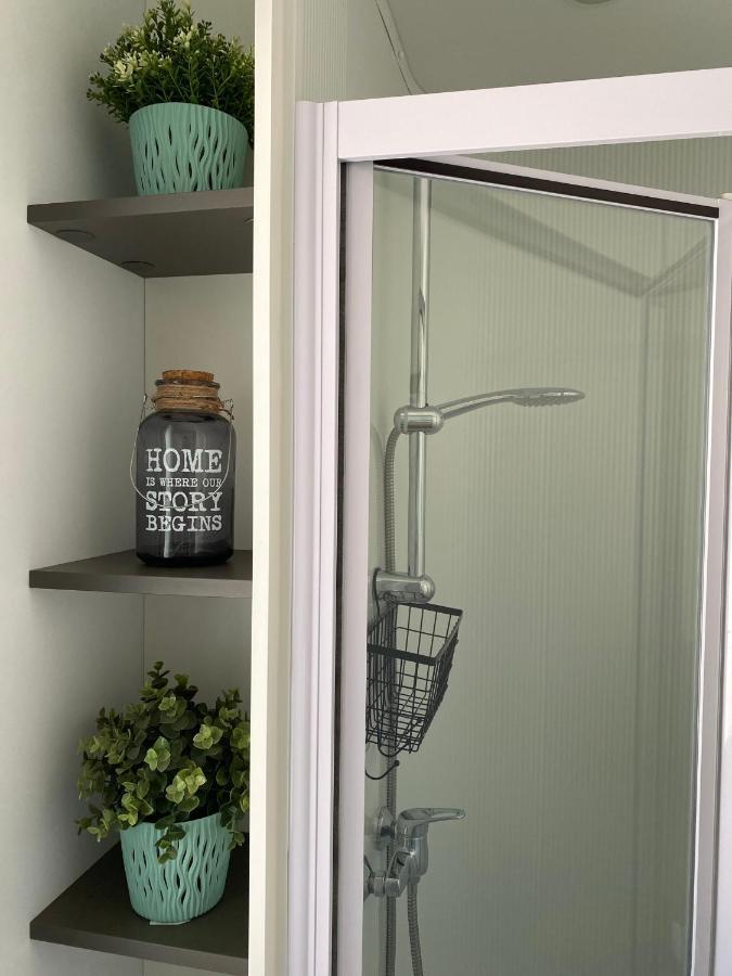 Mobile Home Biondina Camp Porton Nature Hideouts روفينج المظهر الخارجي الصورة